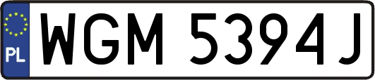 WGM5394J