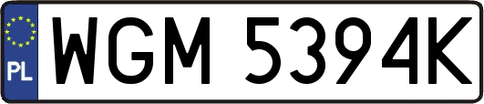 WGM5394K