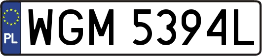 WGM5394L