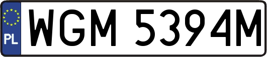 WGM5394M
