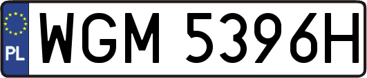 WGM5396H