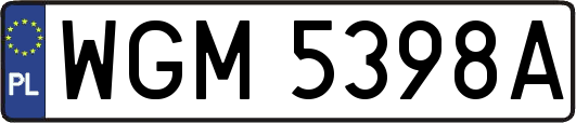 WGM5398A