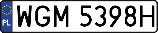 WGM5398H