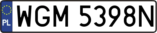 WGM5398N