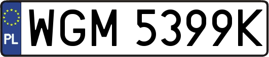 WGM5399K