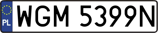 WGM5399N