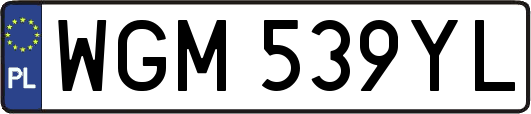 WGM539YL