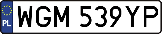 WGM539YP