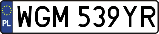 WGM539YR