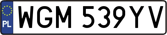 WGM539YV