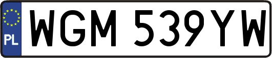 WGM539YW