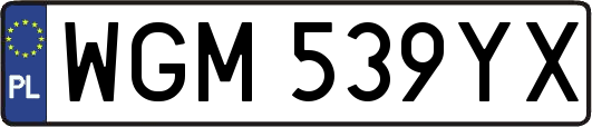 WGM539YX