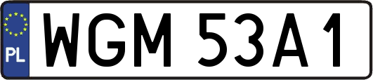 WGM53A1