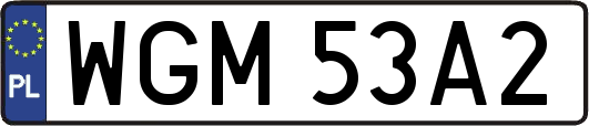 WGM53A2