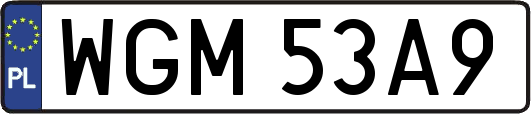 WGM53A9