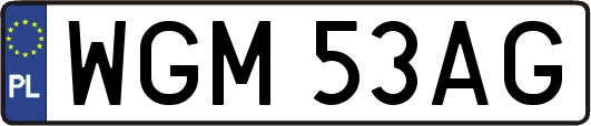 WGM53AG