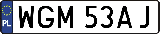 WGM53AJ
