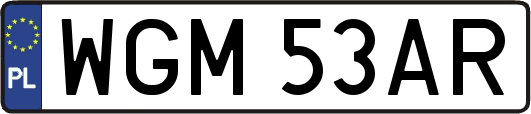 WGM53AR