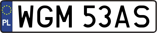 WGM53AS