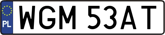 WGM53AT