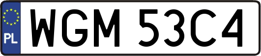 WGM53C4