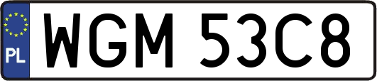WGM53C8