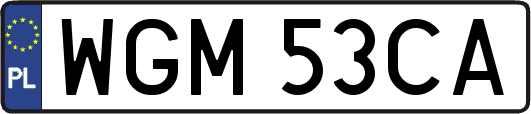 WGM53CA