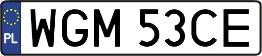 WGM53CE