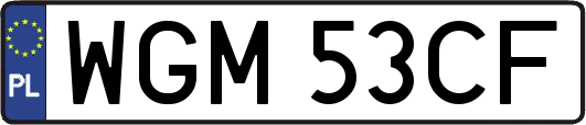 WGM53CF