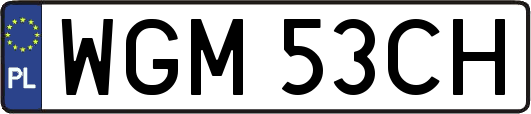 WGM53CH