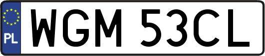 WGM53CL