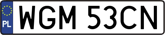 WGM53CN