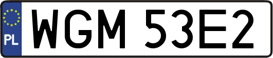 WGM53E2