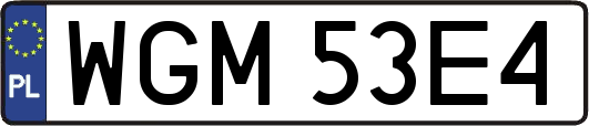 WGM53E4