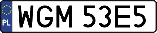 WGM53E5
