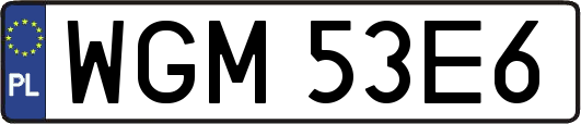 WGM53E6