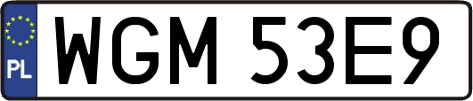 WGM53E9