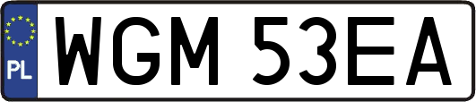 WGM53EA