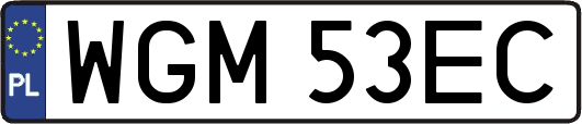 WGM53EC
