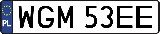 WGM53EE