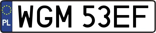 WGM53EF