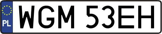 WGM53EH