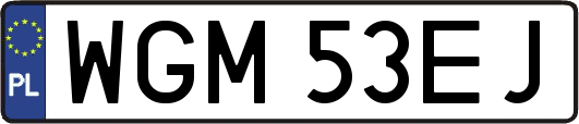 WGM53EJ