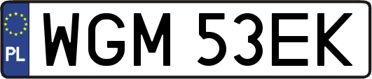 WGM53EK