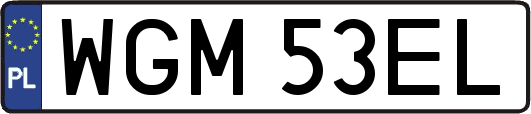 WGM53EL