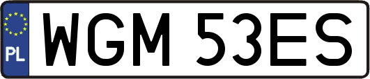 WGM53ES