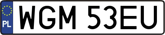 WGM53EU
