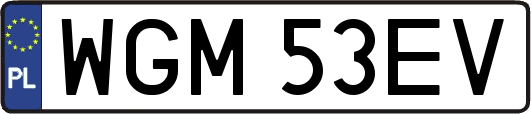 WGM53EV