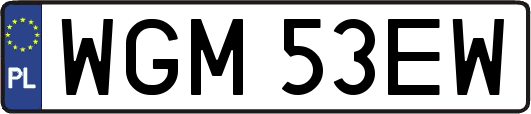 WGM53EW