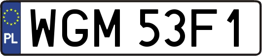 WGM53F1
